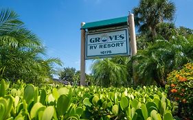 Groves rv Resort Fort Myers Florida